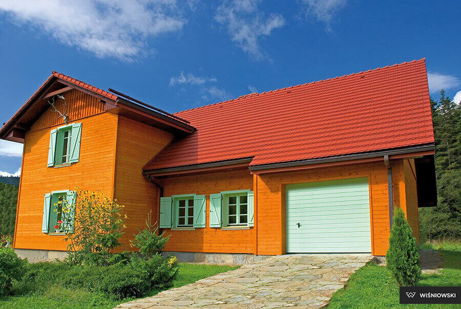 Garážové brány WIŚNIOWSKI POPRAD | UniTherm