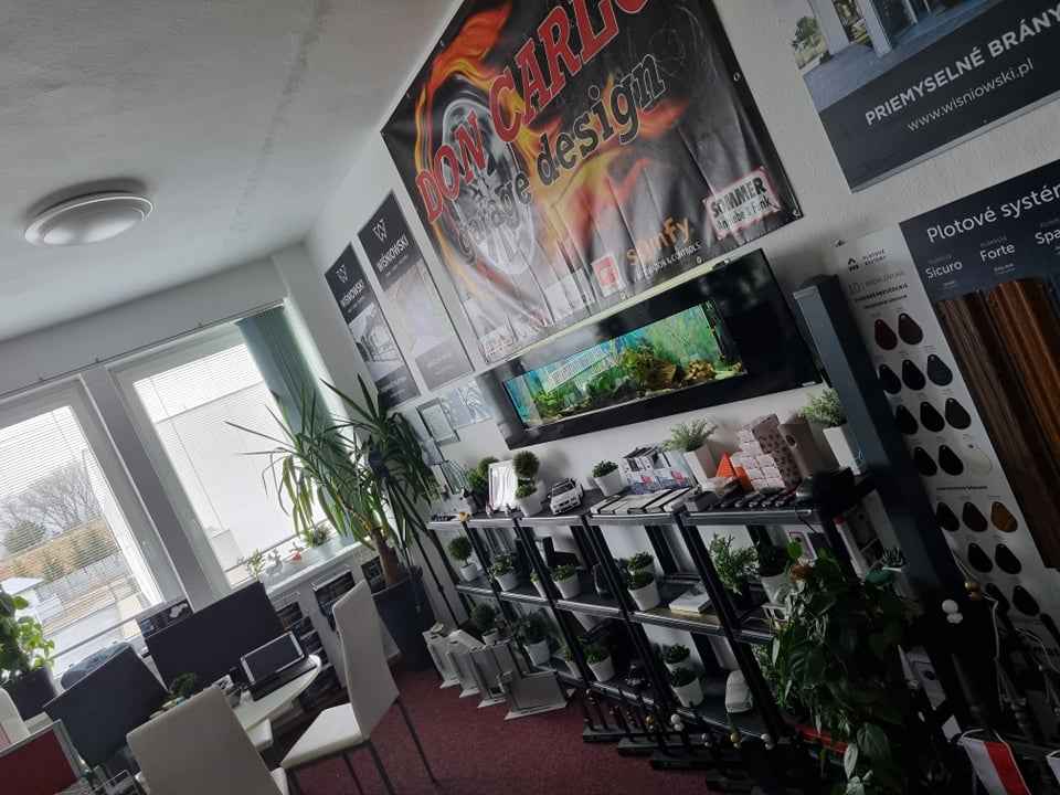 Marcel Jeleň | ploty POPRAD | Wiśniowski office