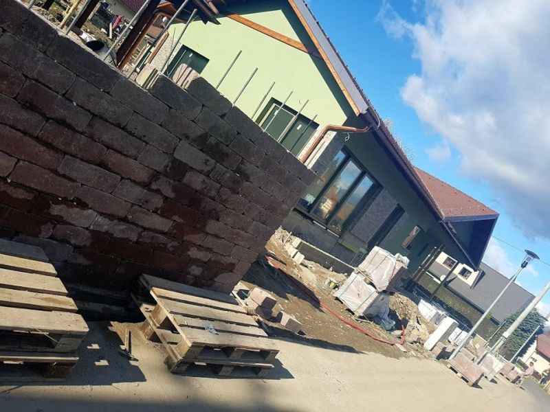 Plot - oplotenie na kľúč | POPRAD | WISNIOWSKI REALIZÁCIA : Liptovský Ján - okr. LIPTOVSKÝ MIKULÁŠ | penzión | plot LUX + oplotenie CLASSIC + záhradné oplotenie