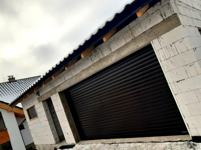 Garážové brány | rolovacie | WIŚNIOWSKI POPRAD   POPRAD | KOŠICE | PREŠOV | REVÚCA | LIPTOVSKÝ MIKULÁŠ | BANSKÁ BYSTRICA