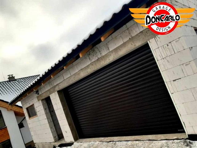 Garážové brány | privátne realizácie | WIŚNIOWSKI POPRAD   POPRAD | KOŠICE | PREŠOV | REVÚCA | LIPTOVSKÝ MIKULÁŠ | BANSKÁ BYSTRICA