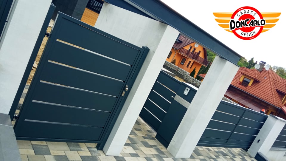 Plot - oplotenie | HOME INCLUSIVE |  Wiśniowski AW 10.228  | Nová Lesná - okr. POPRAD
