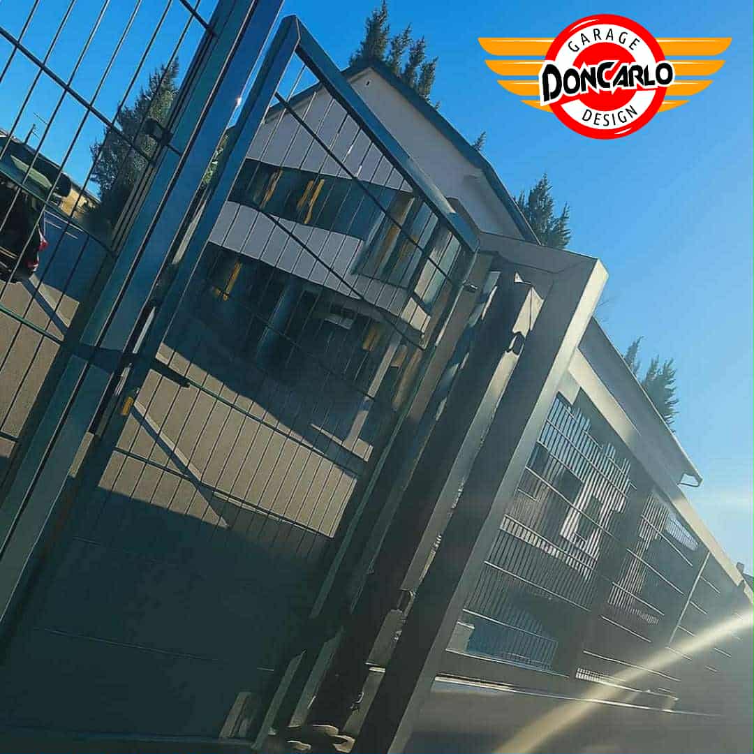 Posuvná samonosná brána | priemysel Wiśniowski - Poprad  10 000mm svetlá šírka otvoru + 70m | 2D oplotenie + personálny vstup | fy SPD Štrba | okr. Poprad Posuvná samonosná brána | priemysel Wiśniowski - Poprad  10 000mm svetlá šírka otvoru + 70m | 2D oplotenie + personálny vstup | fy SPD Štrba | okr. Poprad