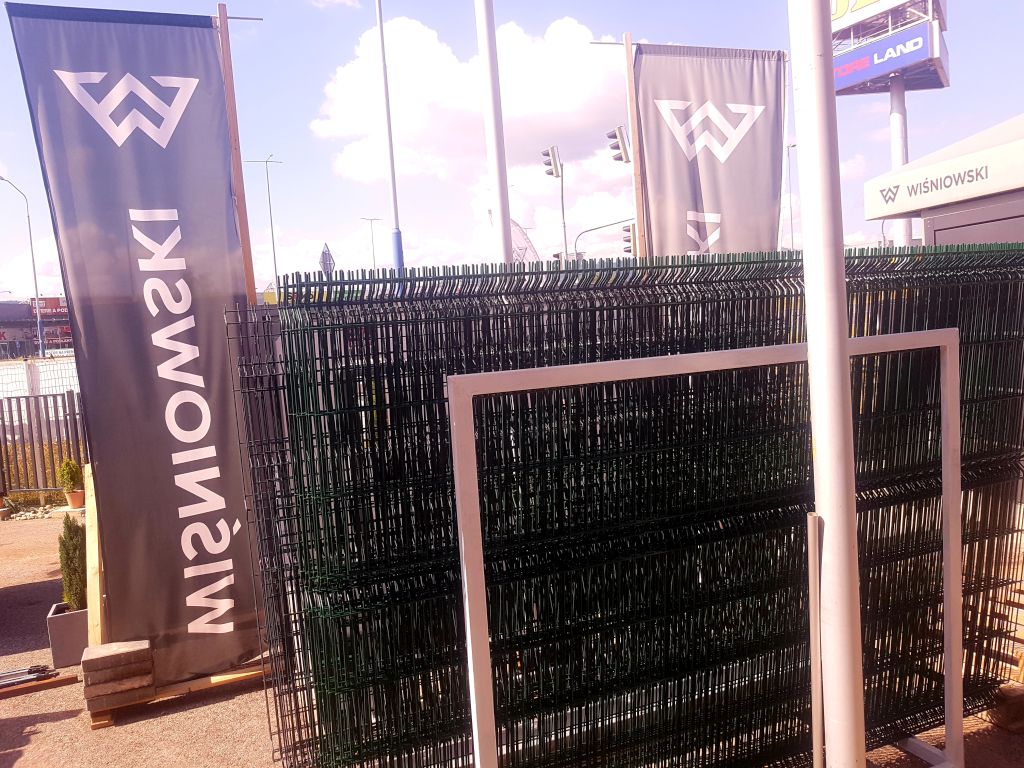 Garážové brány, ploty WIŚNIOWSKI POPRAD