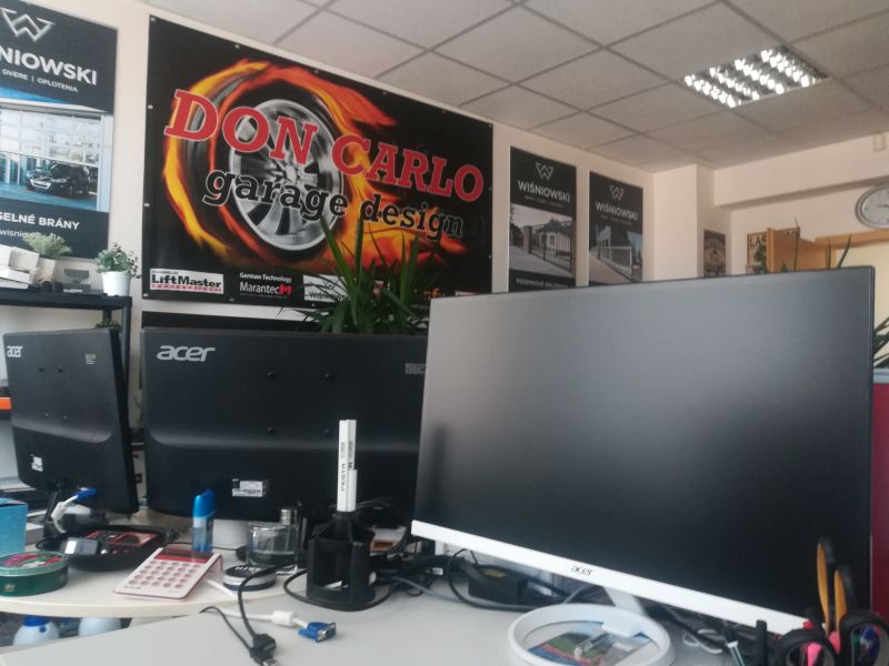 Garážové brány, ploty, oplotenia, dvere, okná WIŚNIOWSKI POPRAD