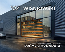 Priemyselné brány WISNIOWSKI