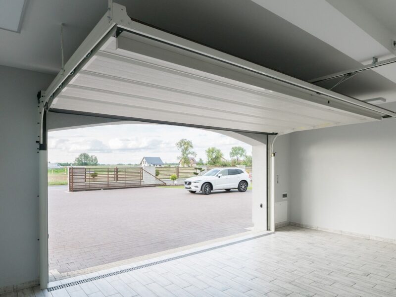 Segmentové brány PRIME