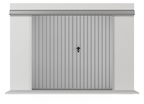 Závesné posúvne brány