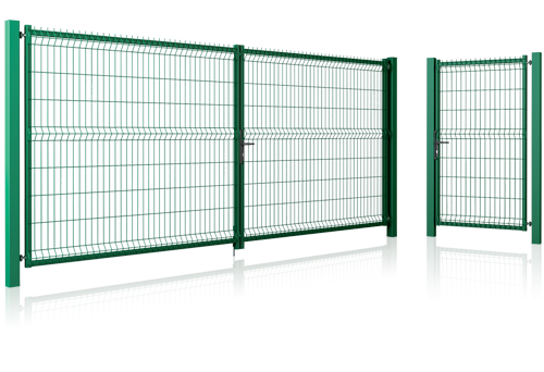 Brány a bránky MODEST