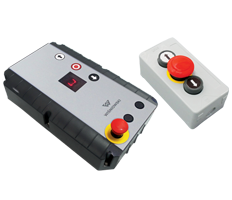 Bezpečnostný vypínač