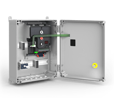 Špeciálny ovládač IP 65 (verzia XL)