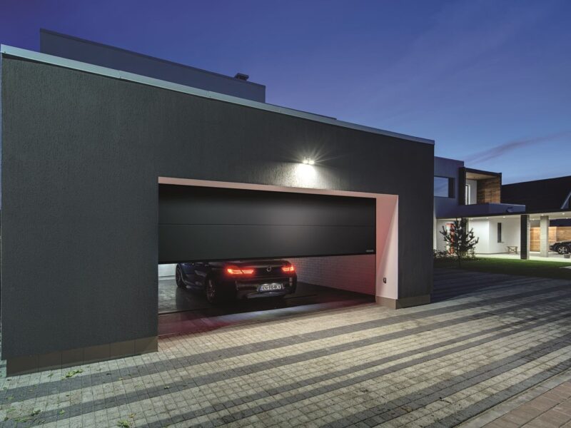 Segmentové brány PRIME