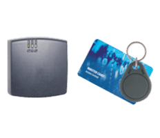 Čítačka magnetických kariet