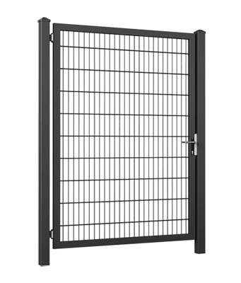 Bránka Gardie výplň bránky mrežový panel Vega 2D