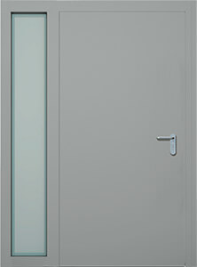 Prísvetlík ľavý (PL)