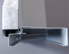 Profilová zárubňa