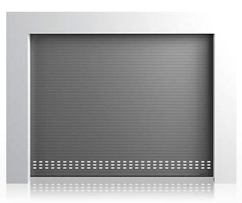 BR-100 s ventilovaným profilom