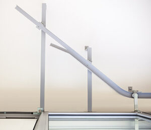 Pojazdová koľajnica