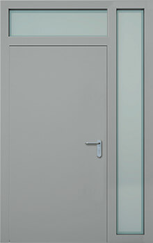 Prísvetlík pravý a horný (PP + PH)