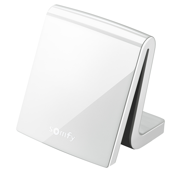 TaHoma systém zabezpečenia