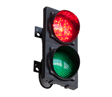 Svetelná signalizácia chodu