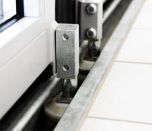 Vodiace koľajničky