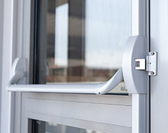 Bezpečnostné kovanie