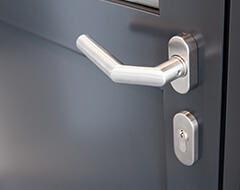 Kľučka z nerezovej ocele – štandard