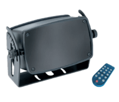 Mikrovlný detektor pohybu