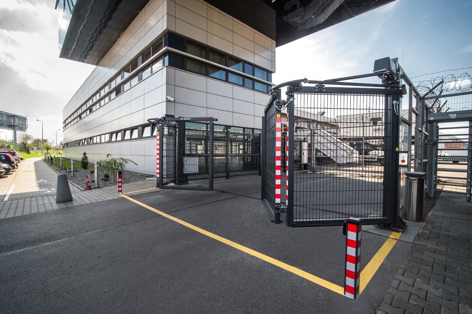 skladacia brana w king poprad