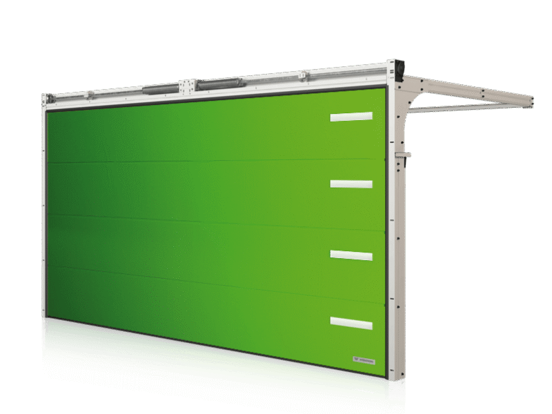 Segmentové brány PRIME