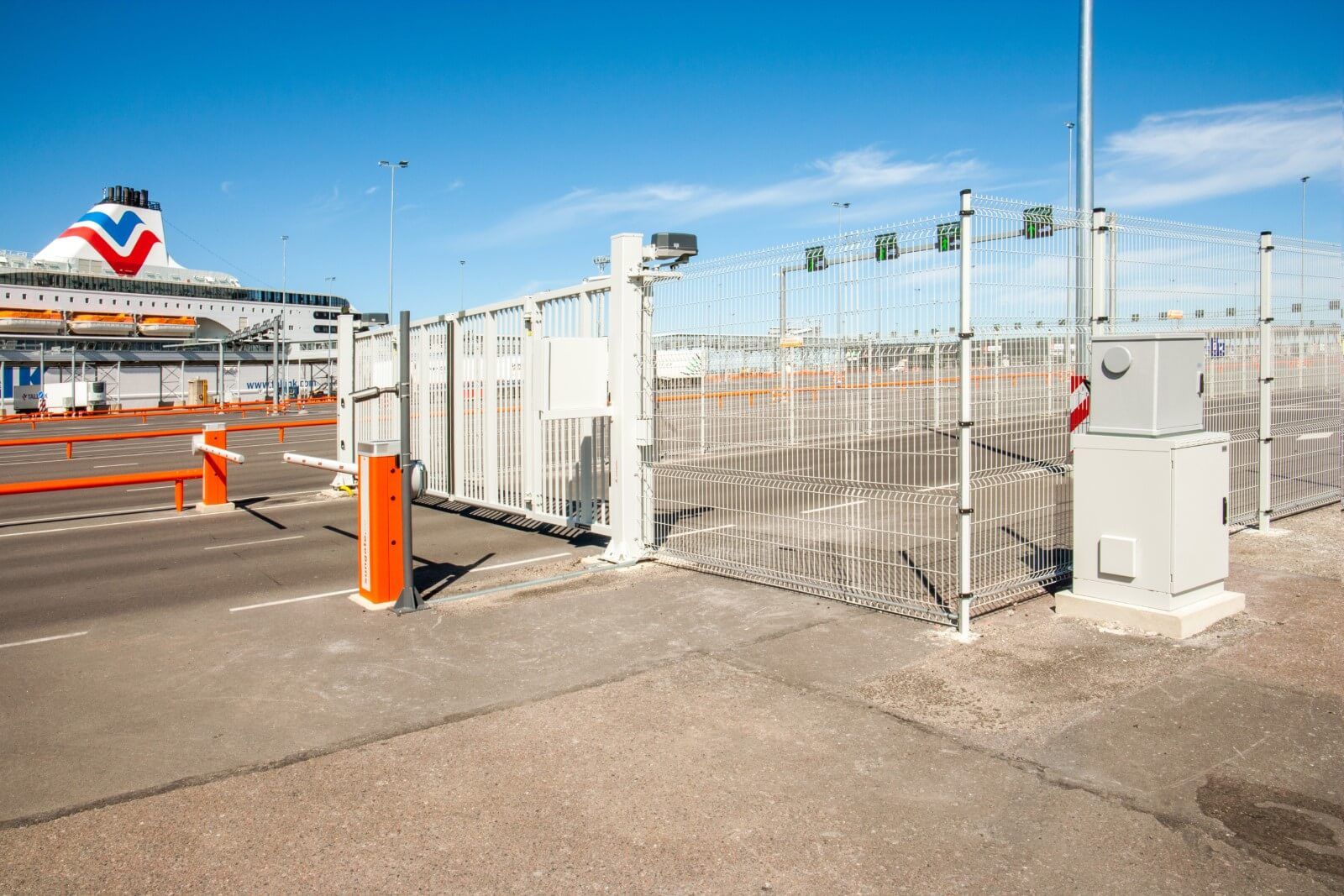 skladacia brana w king poprad