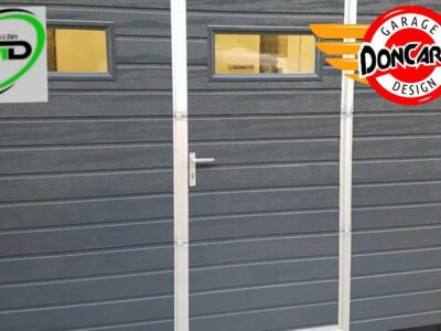 priemyselna garazova brana