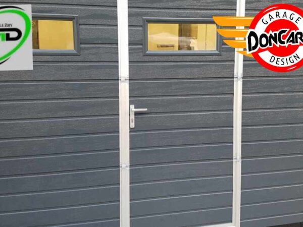 priemyselna garazova brana