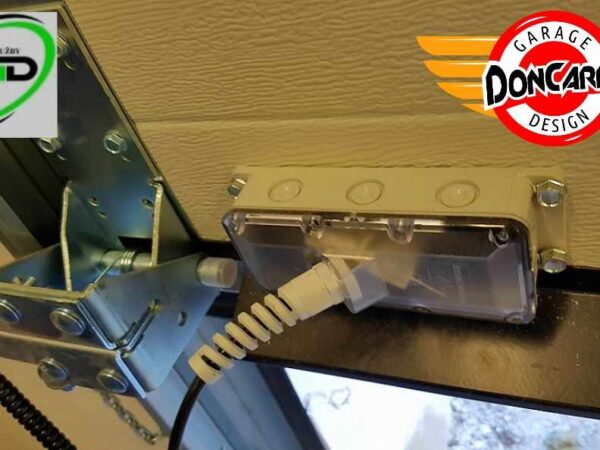 priemyselna garazova brana