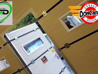 priemyselna garazova brana poprad