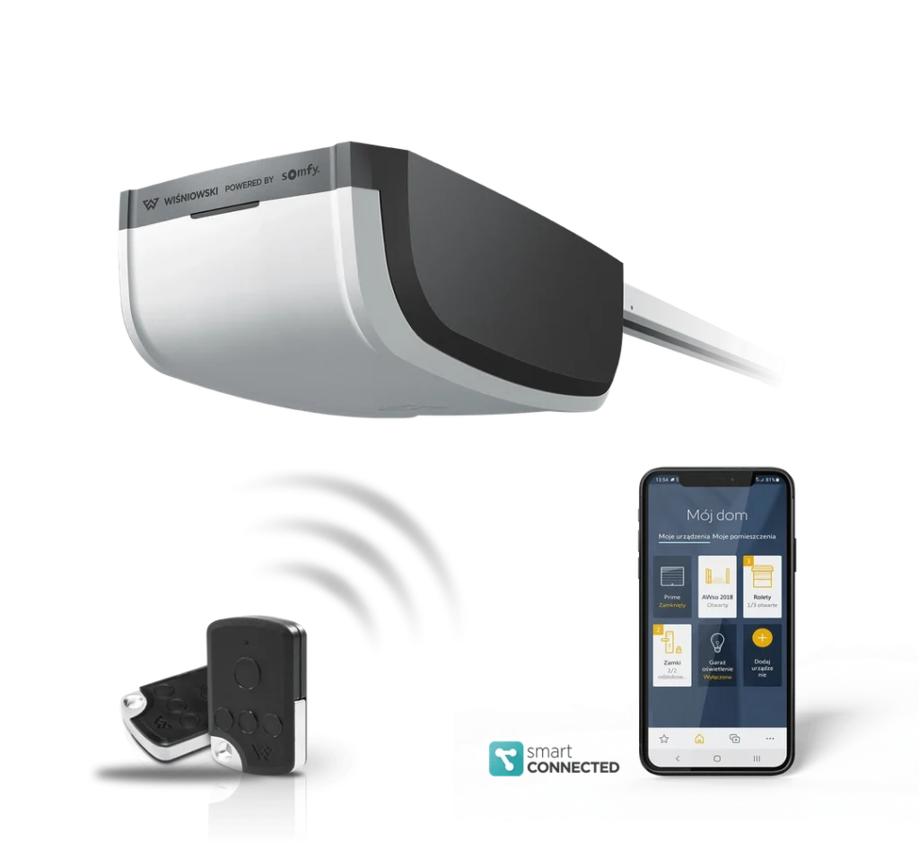 Pohon Metro by SOMFY