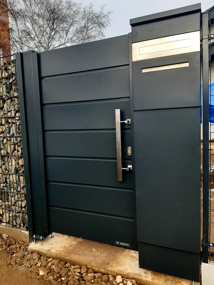 gabiony gabionovy plot 3