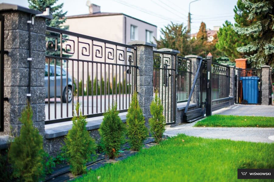 kovane ploty lux poprad