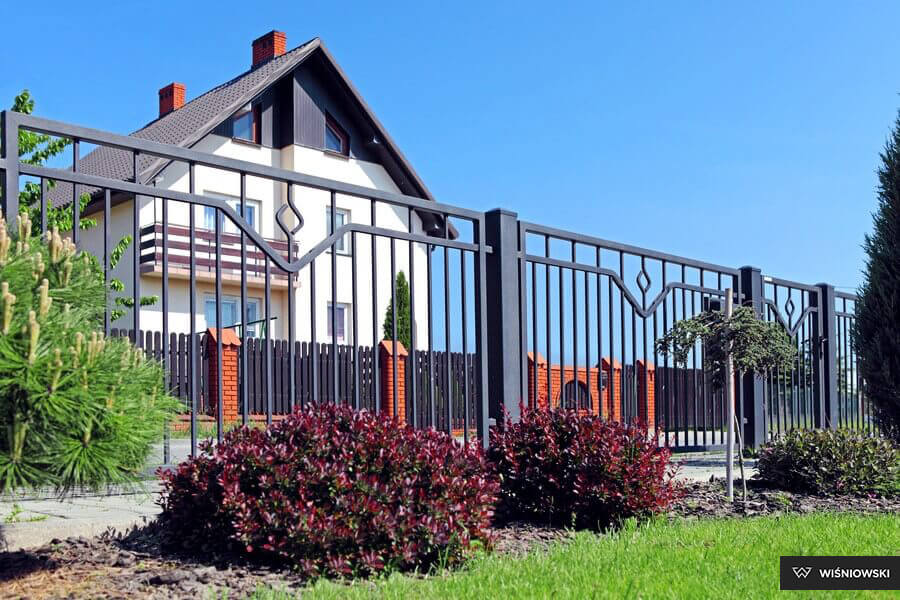 kovane ploty lux poprad