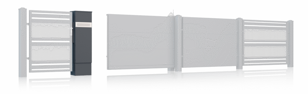 MULTIBOX stĺpik iný ako ostatné