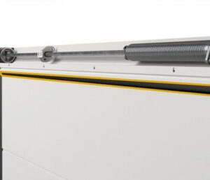 Horné tesnenie vrat