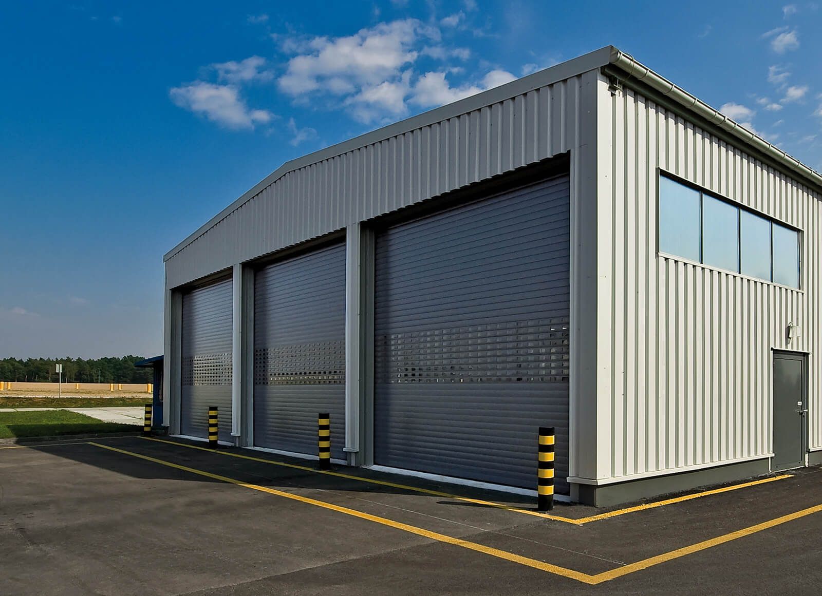 rolovacie brany wisniowski poprad priemysel 4