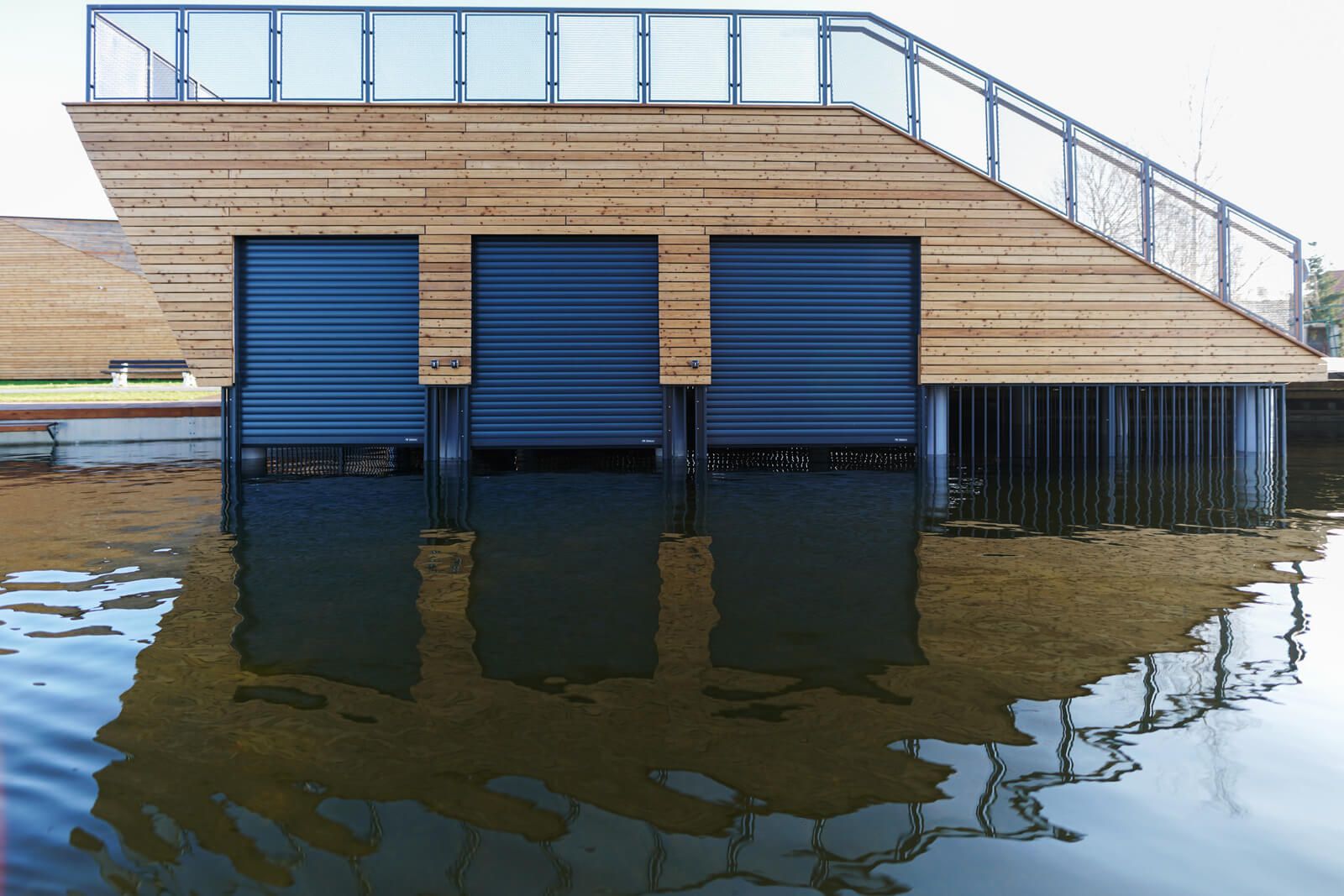 rolovacie brany wisniowski poprad priemysel