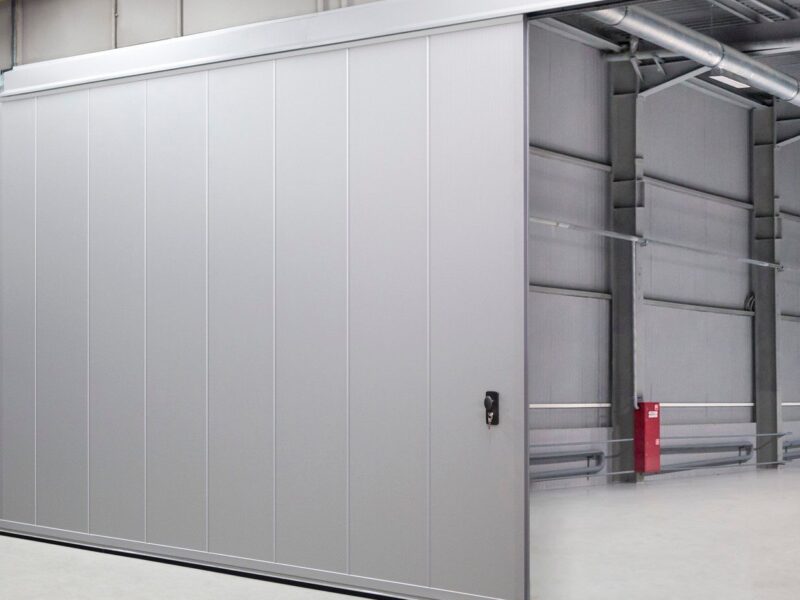 Závesné posuvné brány