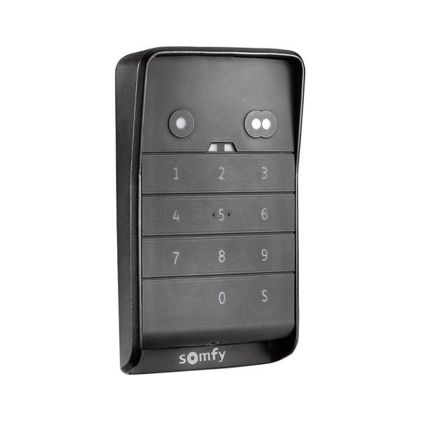 somfy keypad 2 io bezdratova kodova klavesnice pro ovladani pohonu brany a vrat 868 mhz 2 kanalova img 1 1870918 fd 2