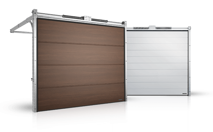 Segmentové brány UniPro