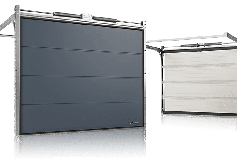 Segmentové brány UniTherm