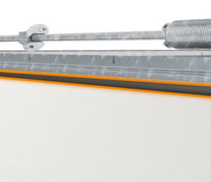 Horné tesnenie krytu