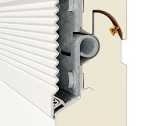 Tesnenie medzi panelmi